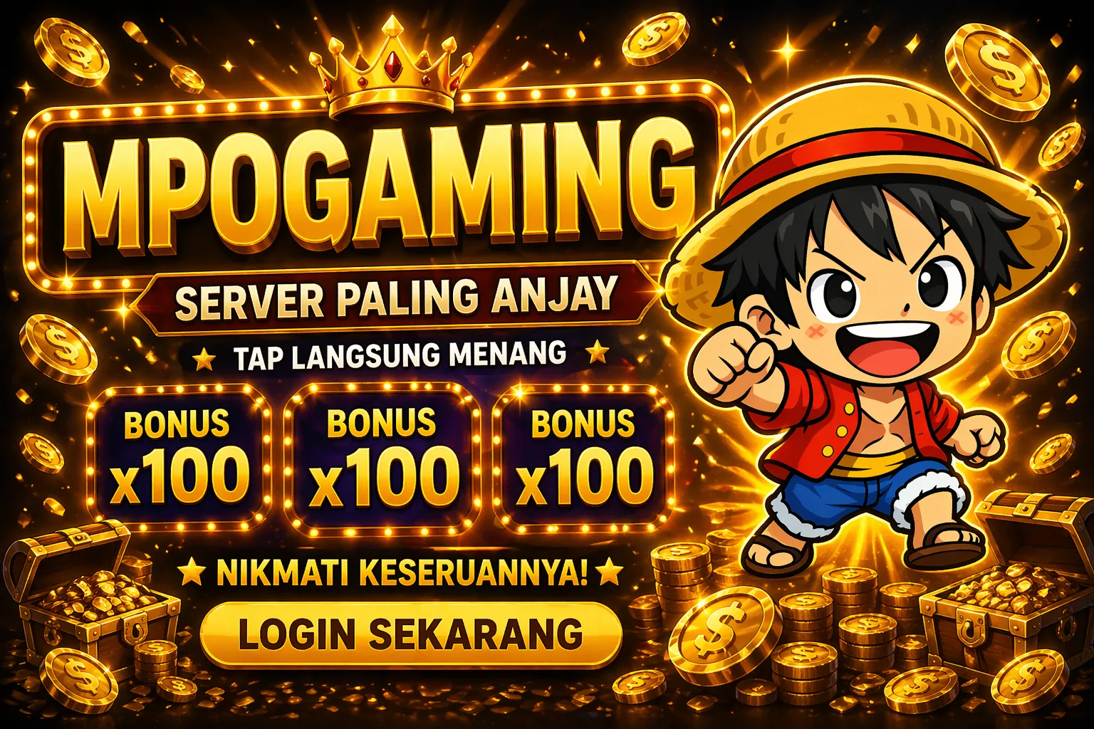 MPOGAMING : Bonus Besar Technology Untuk Member Sejati Paling Loyalitas